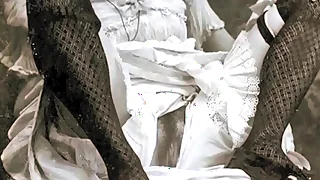 Dark Luminescence Fun grants 'By Candle Light' from My Secret Life&comma; The Erotic Confessions of a Victorian English Gentleman